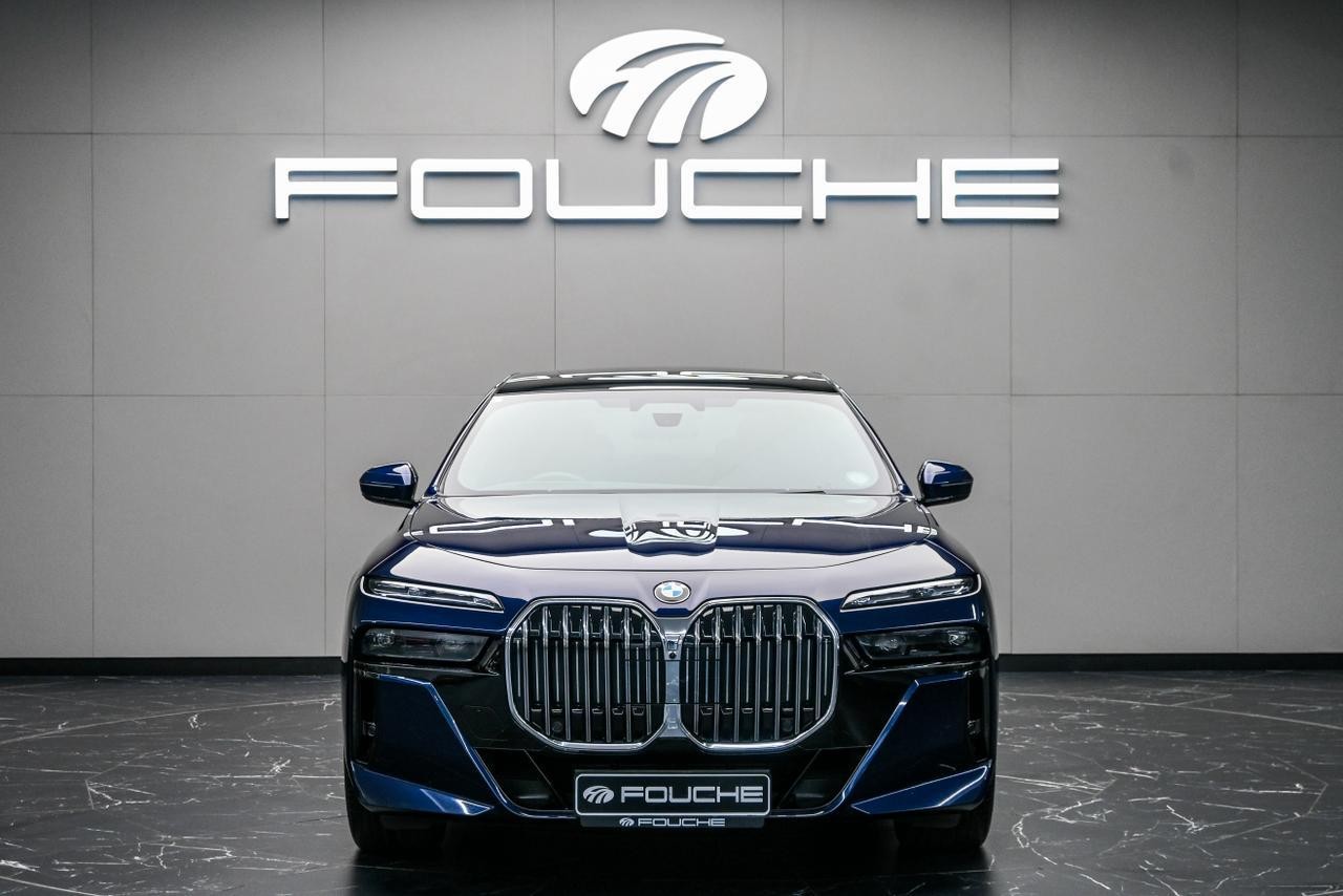 2023 BMW 7 SERIES Image 1