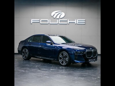 2023 Bmw 7 Series