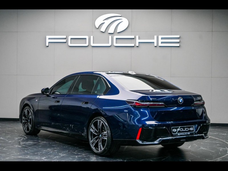 Buy 2023 Bmw 7 Series 740d Xdrive M Sport - for sale In , | Fouche Motors