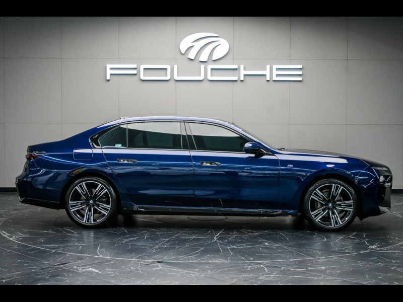 Buy 2023 Bmw 7 Series 740d Xdrive M Sport - for sale In , | Fouche Motors