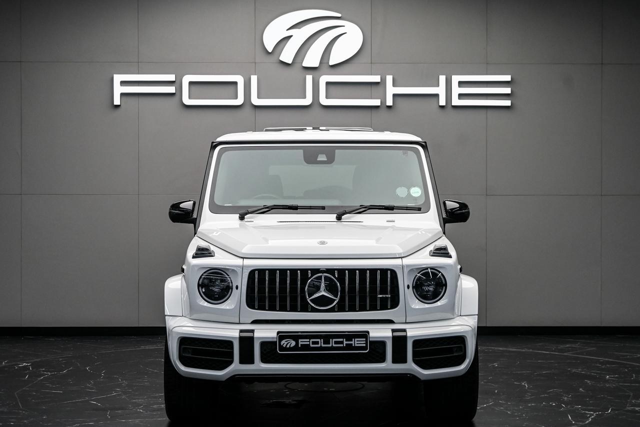 2019 MERCEDES-BENZ AMG Image 1