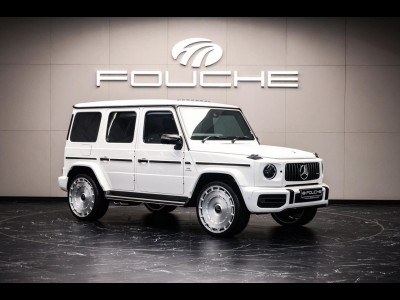 2019 Mercedes-benz Amg