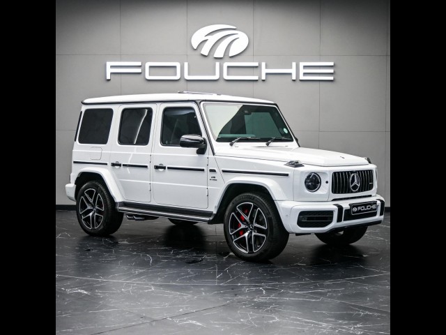 BUY MERCEDES-BENZ AMG 2019 G63, Fouche Motors