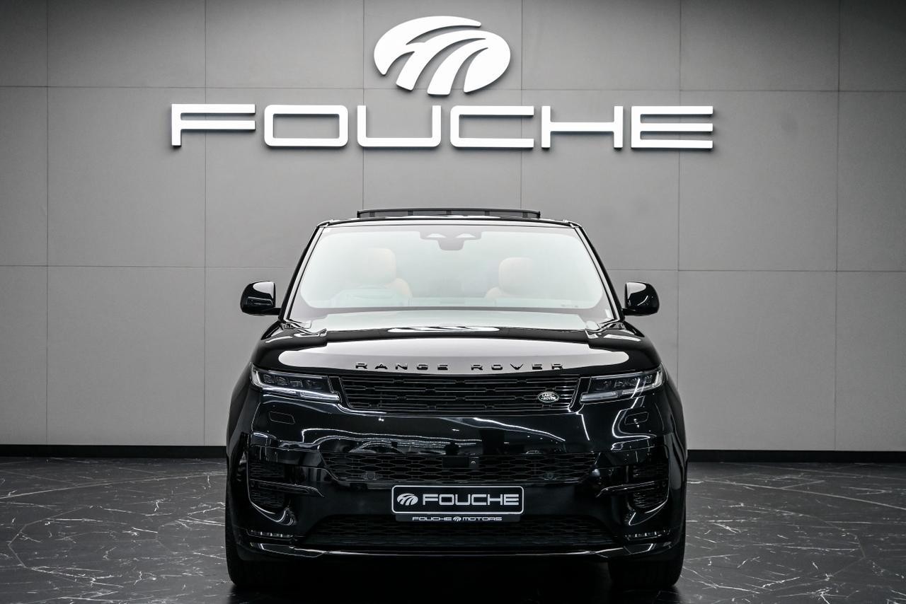 2025 LAND ROVER RANGE ROVER Image 1