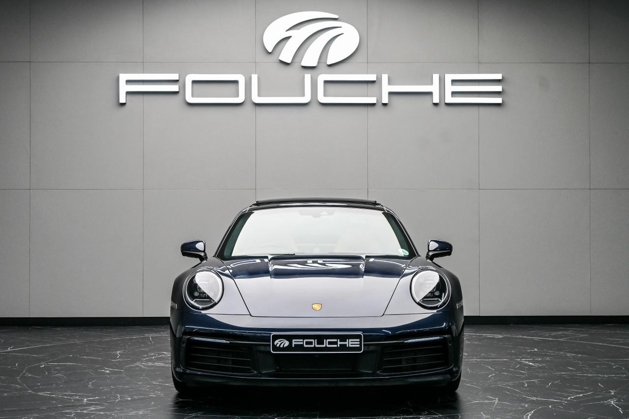 2019 PORSCHE 911 Image 1