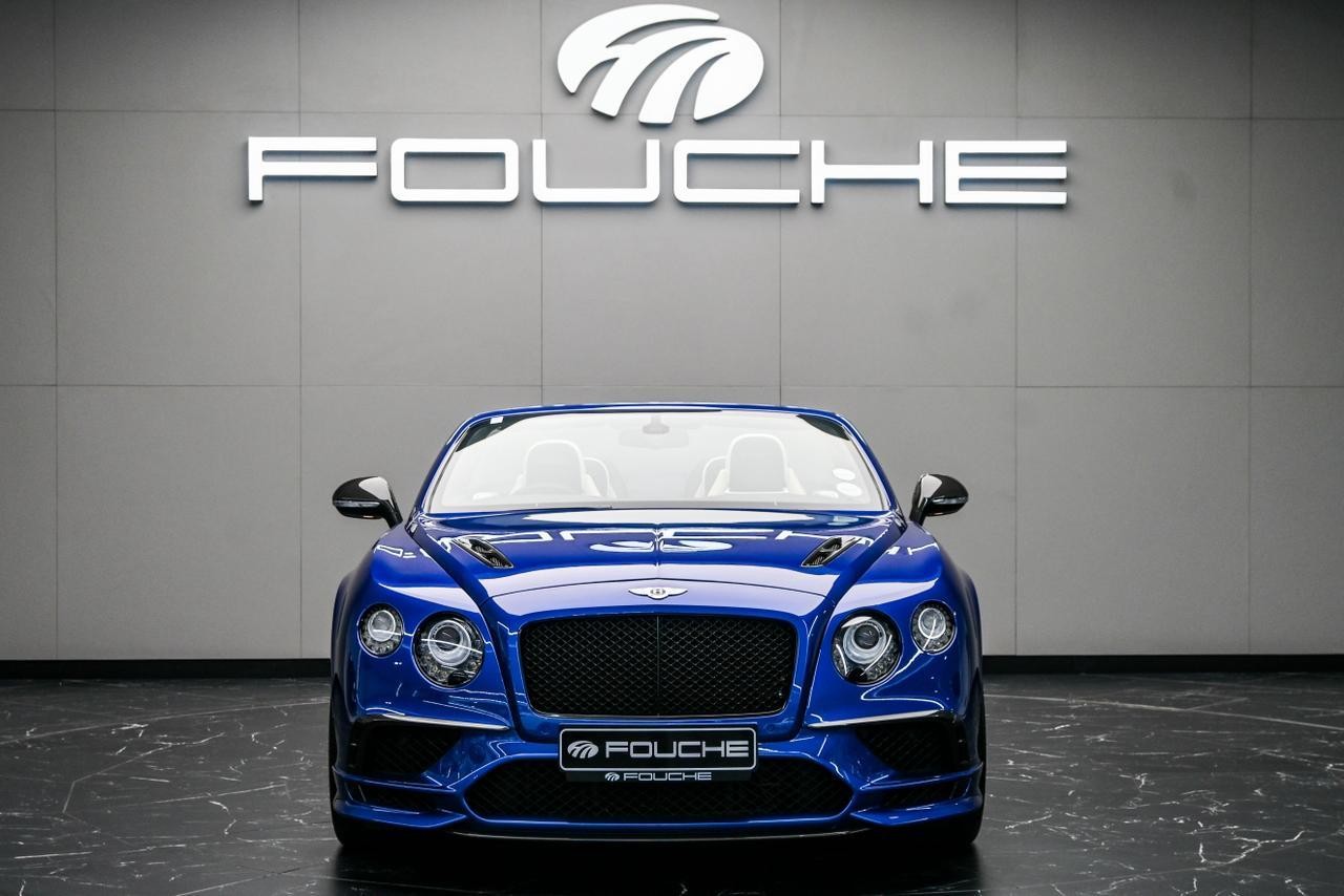 2018 BENTLEY CONTINANTAL Image 1