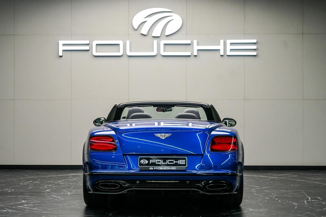 2018 BENTLEY CONTINANTAL Image 2