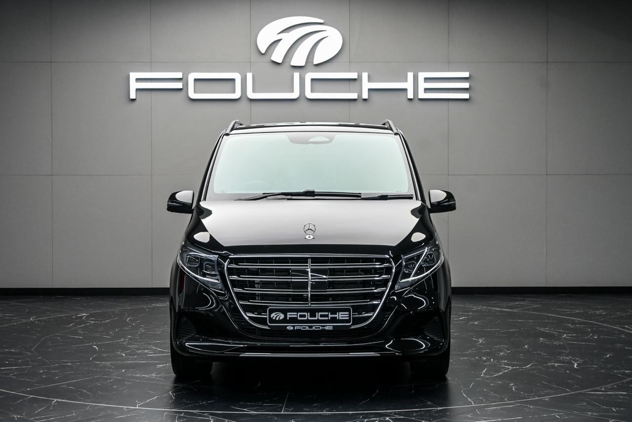 2025 MERCEDES-BENZ V-CLASS Image 1