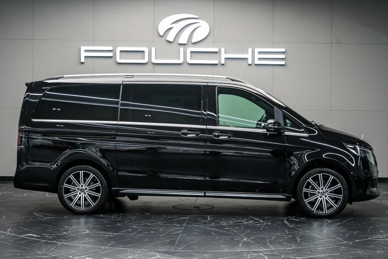 2025 MERCEDES-BENZ V-CLASS Image 2