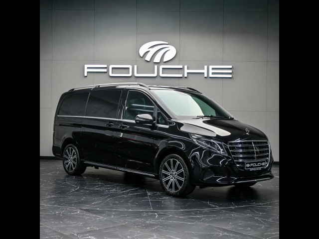 BUY MERCEDES-BENZ V-CLASS 2025 V300D EXCLUSIVE, Fouche Motors