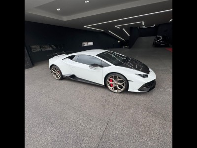 2020 Lamborghini Huracan