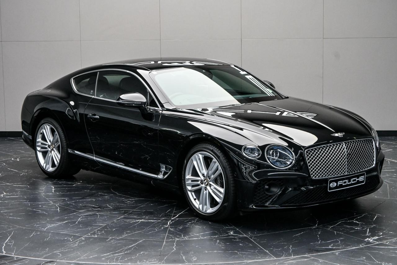 2019 BENTLEY CONTINANTAL Image 1