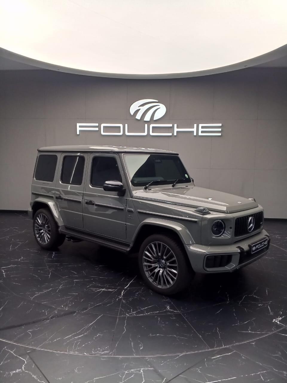 2025 MERCEDES-BENZ AMG Image 1