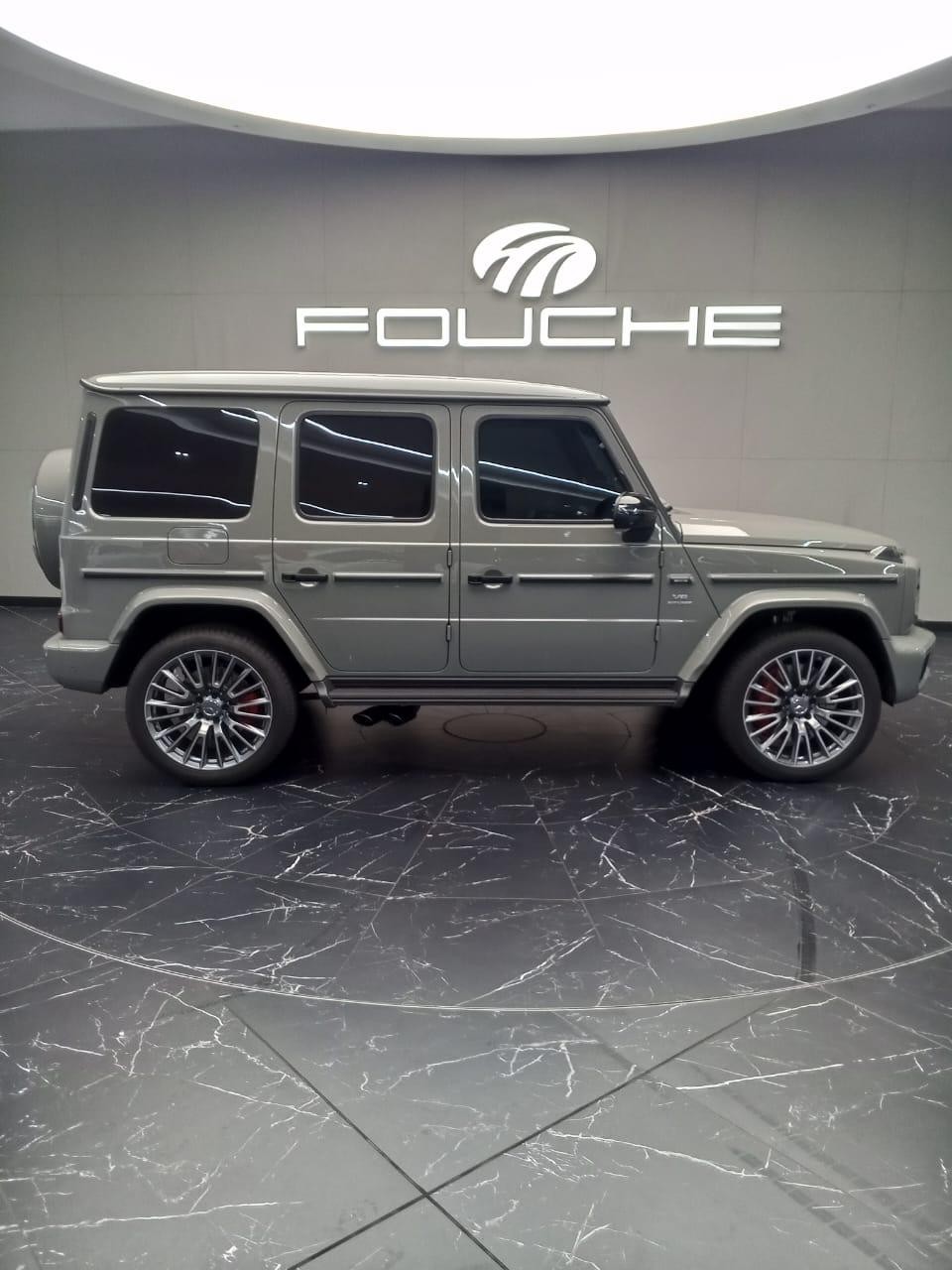 2025 MERCEDES-BENZ AMG Image 2