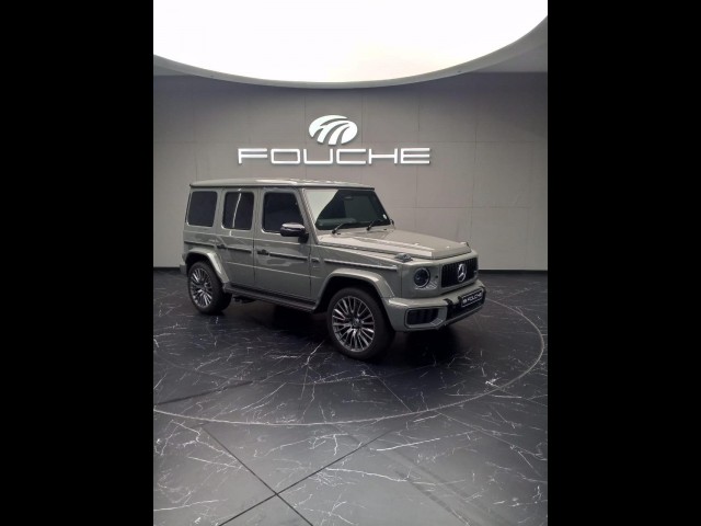 BUY MERCEDES-BENZ AMG 2025 G63, Fouche Motors