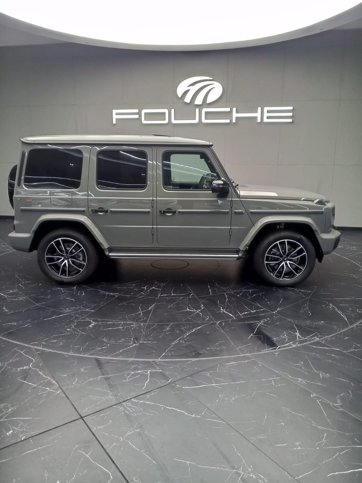 2025 MERCEDES-BENZ G-CLASS Image 1