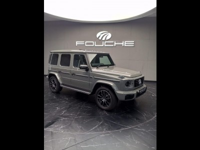 2025 Mercedes-benz G-class