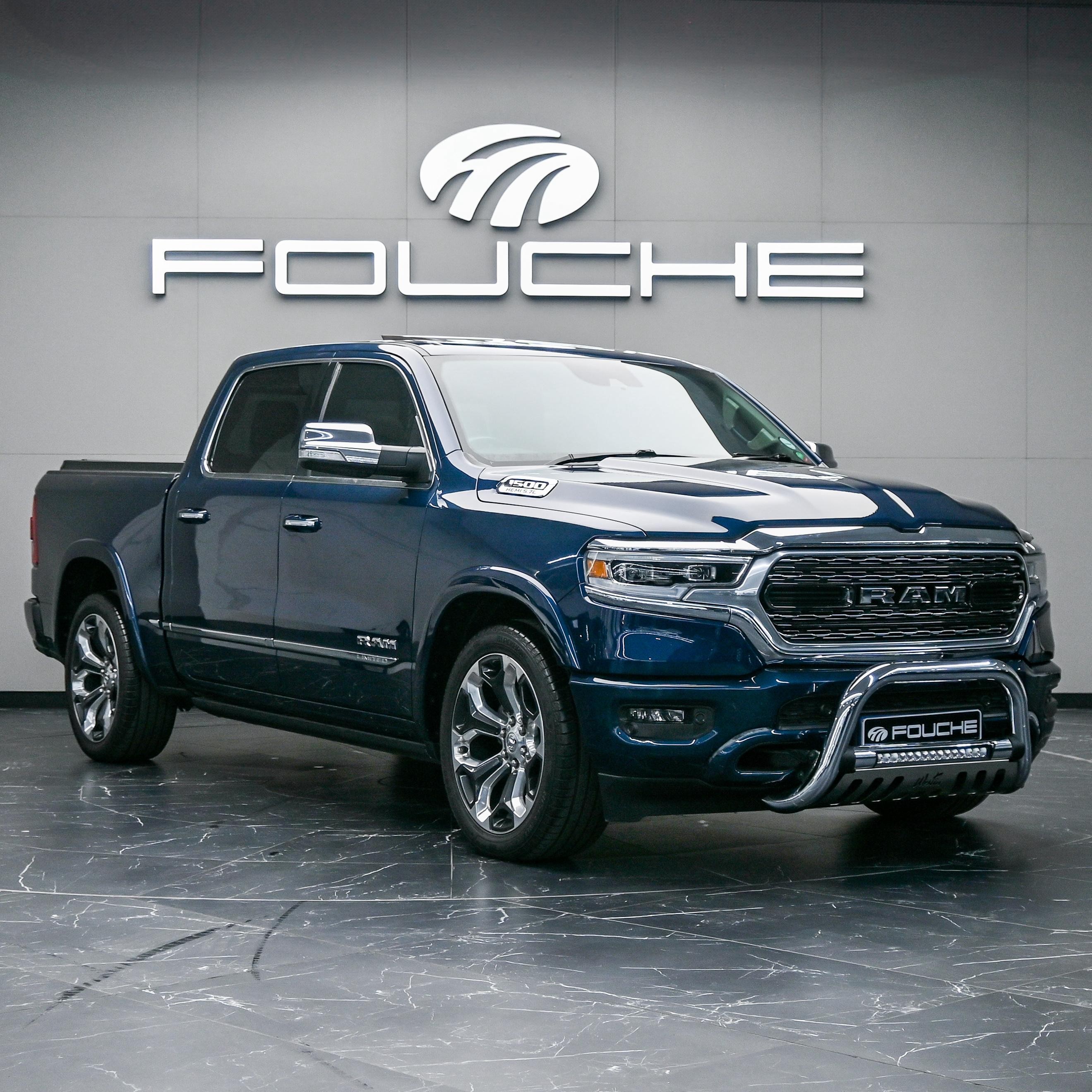 2022 DODGE RAM Image 1