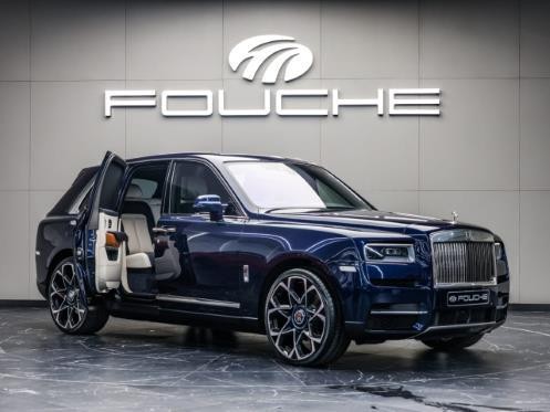 2023 ROLLS ROYCE CULLINAN Image 1