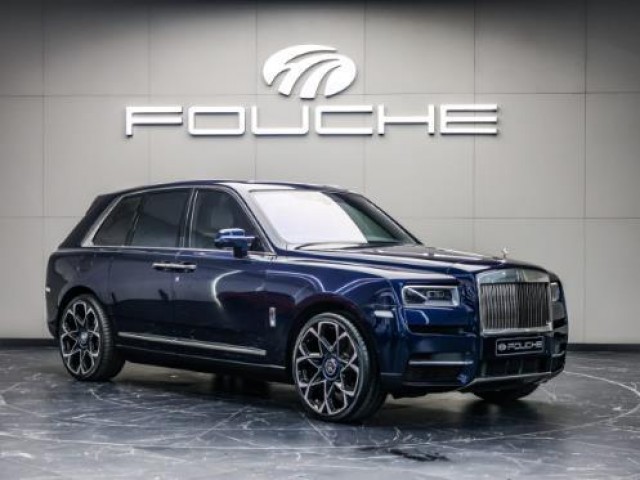 BUY ROLLS ROYCE CULLINAN 2023 6.7 V12, Fouche Motors