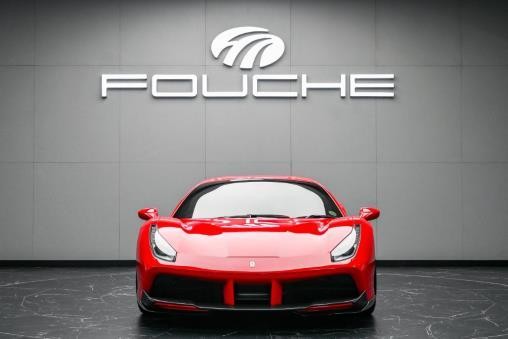 2018 FERRARI 488 Image 1
