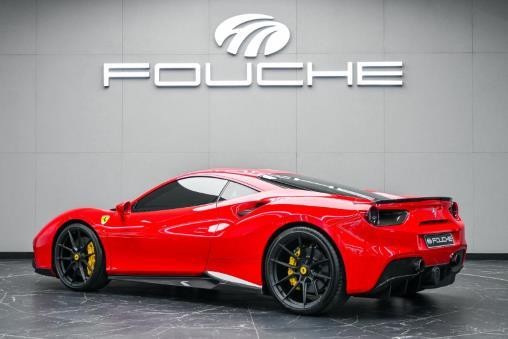 2018 FERRARI 488 Image 2