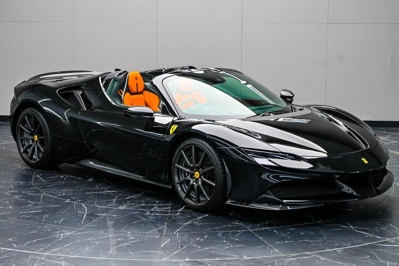 2023 FERRARI SF90 Image 1