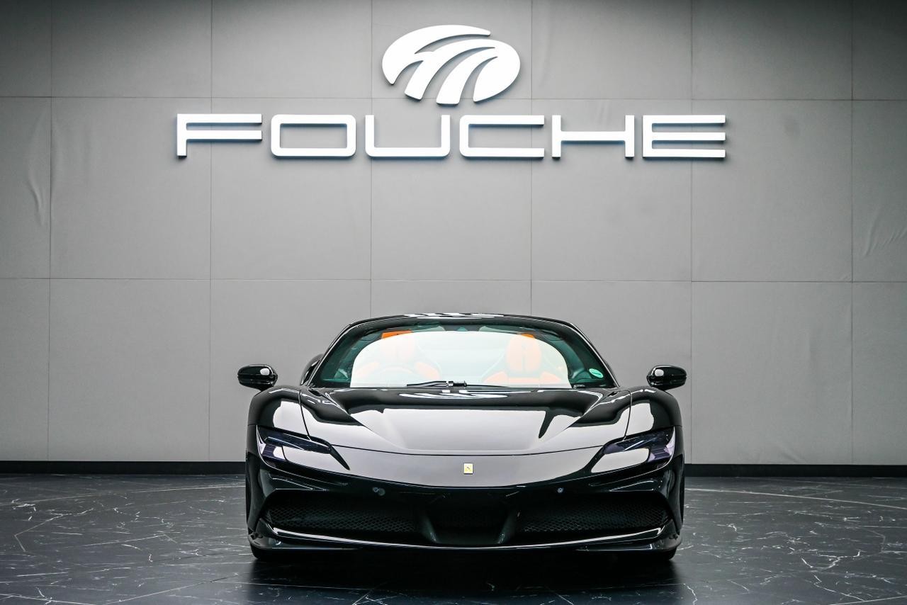 2023 FERRARI SF90 Image 2