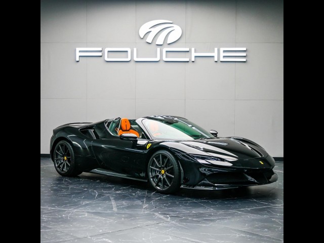 BUY FERRARI SF90 2023 SPIDER, Fouche Motors