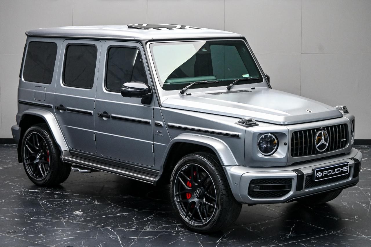 2022 MERCEDES-BENZ AMG Image 1