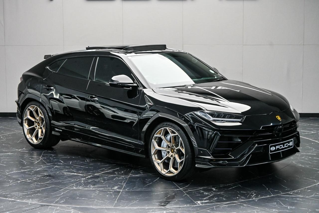 2024 LAMBORGHINI URUS Image 1