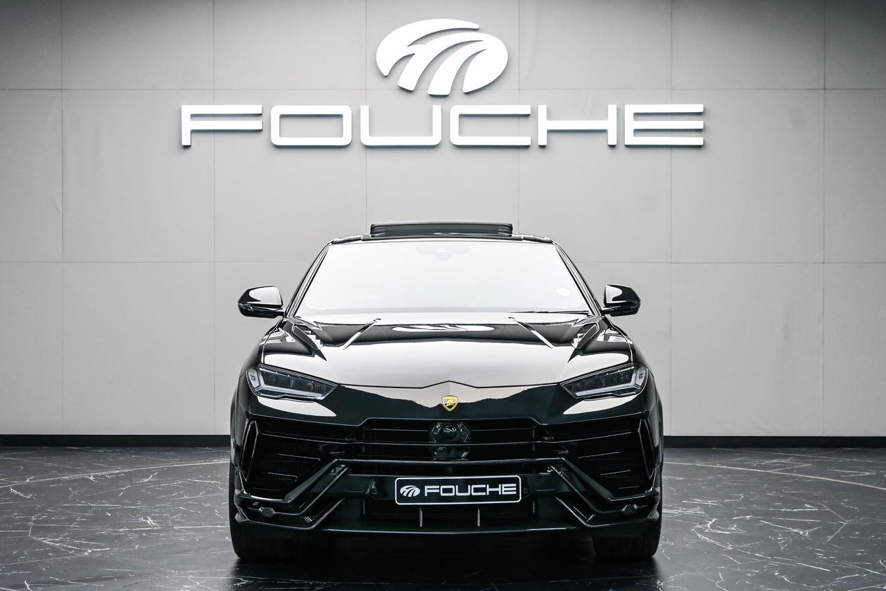 2024 LAMBORGHINI URUS Image 2