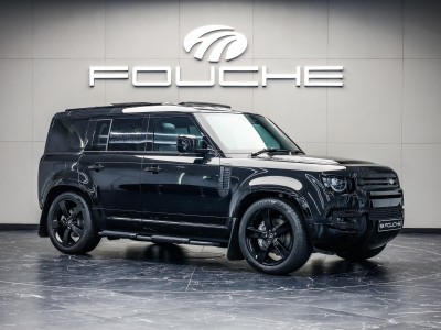 2025 Land Rover Defender 110