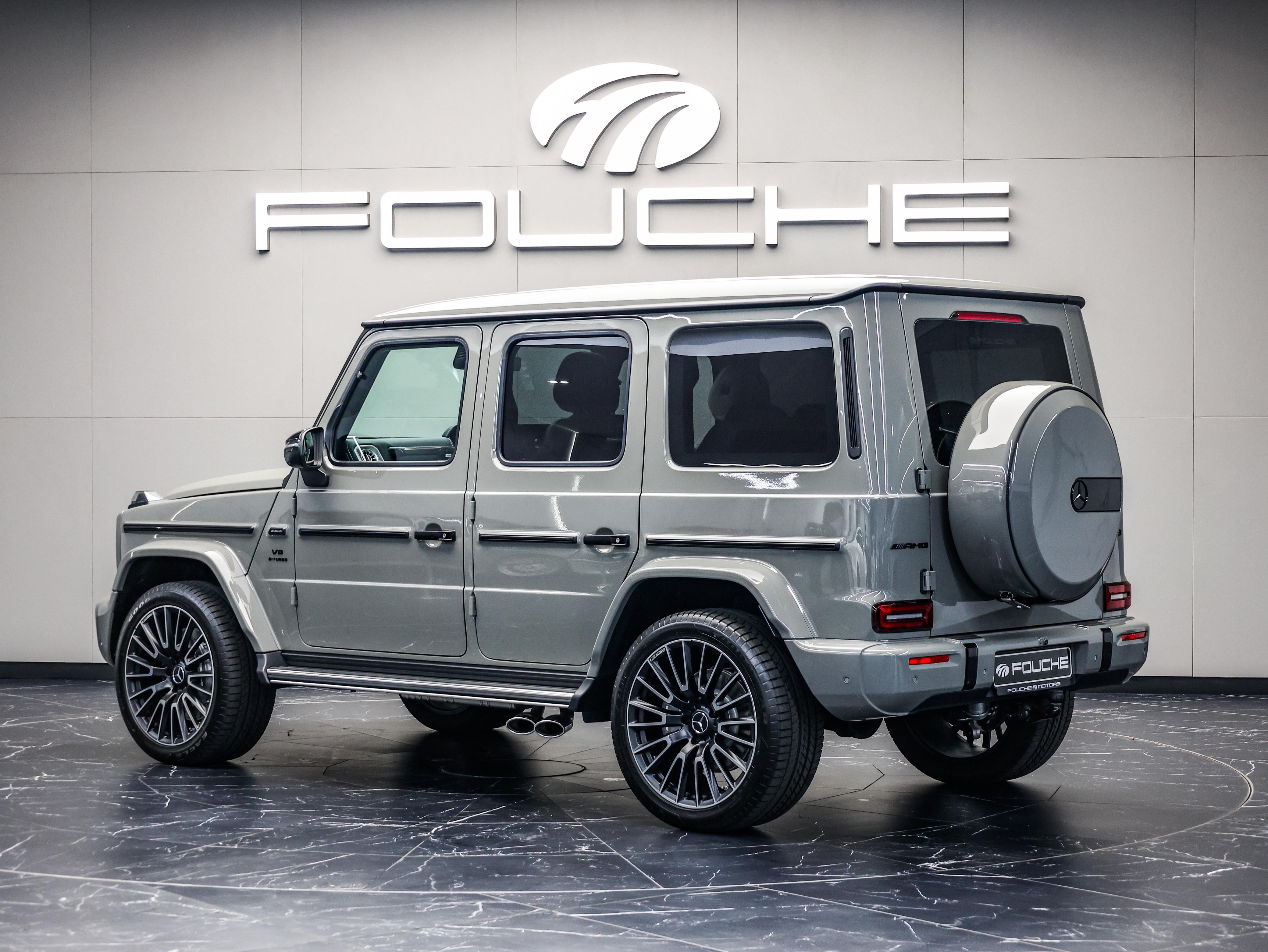 2025 MERCEDES-BENZ G-CLASS Image 2