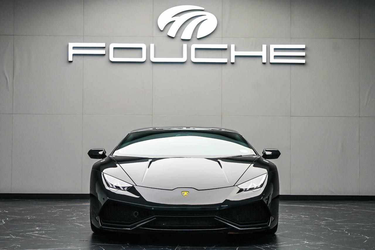 2015 LAMBORGHINI HURACAN Image 1