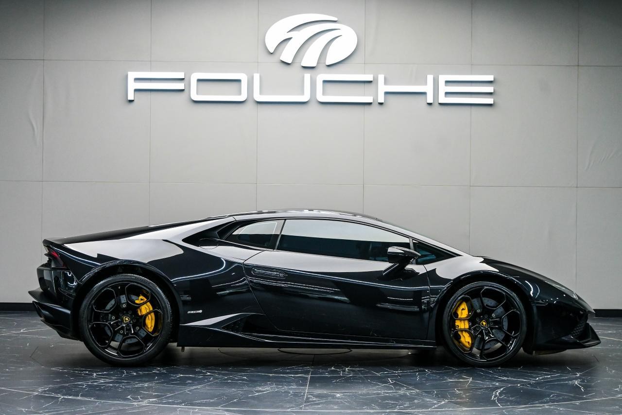 2015 LAMBORGHINI HURACAN Image 2