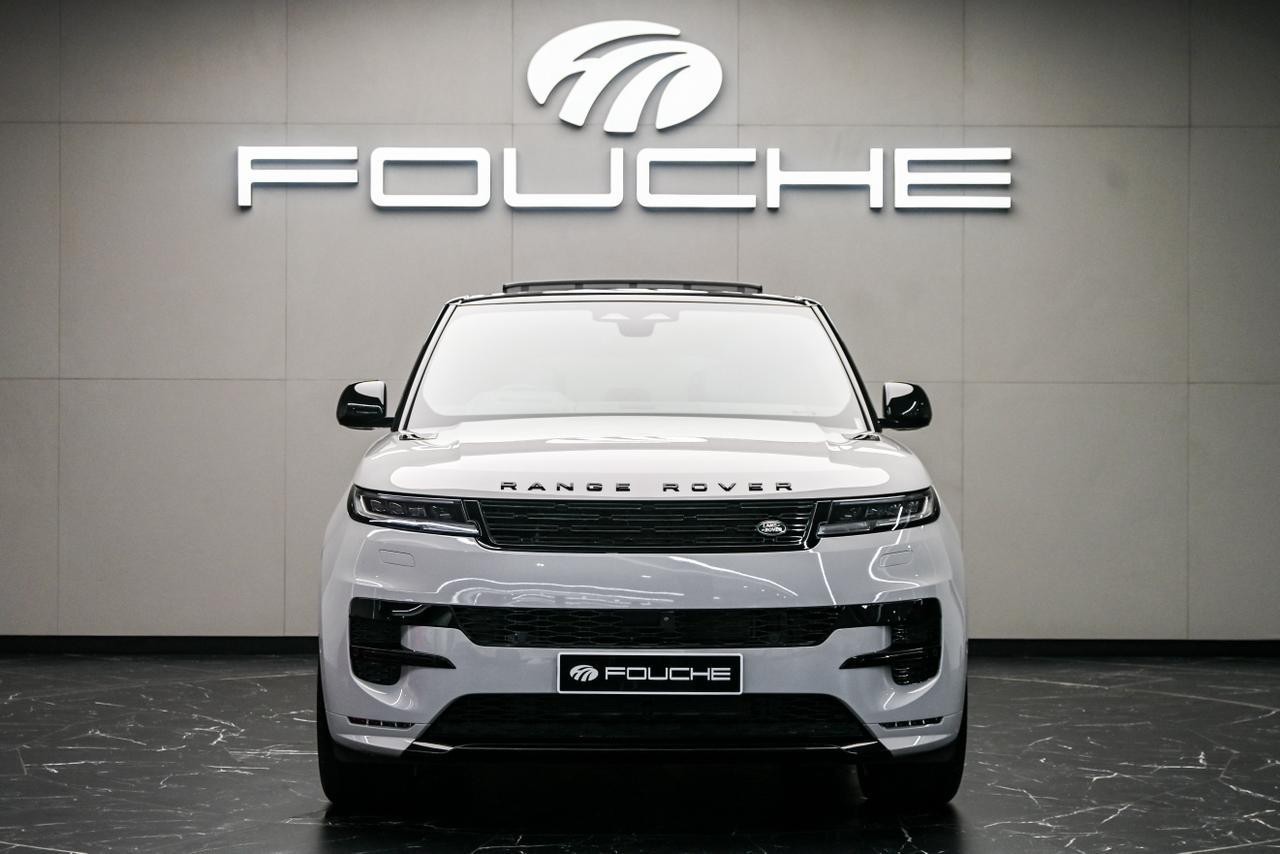 2025 LAND ROVER RANGE ROVER Image 2