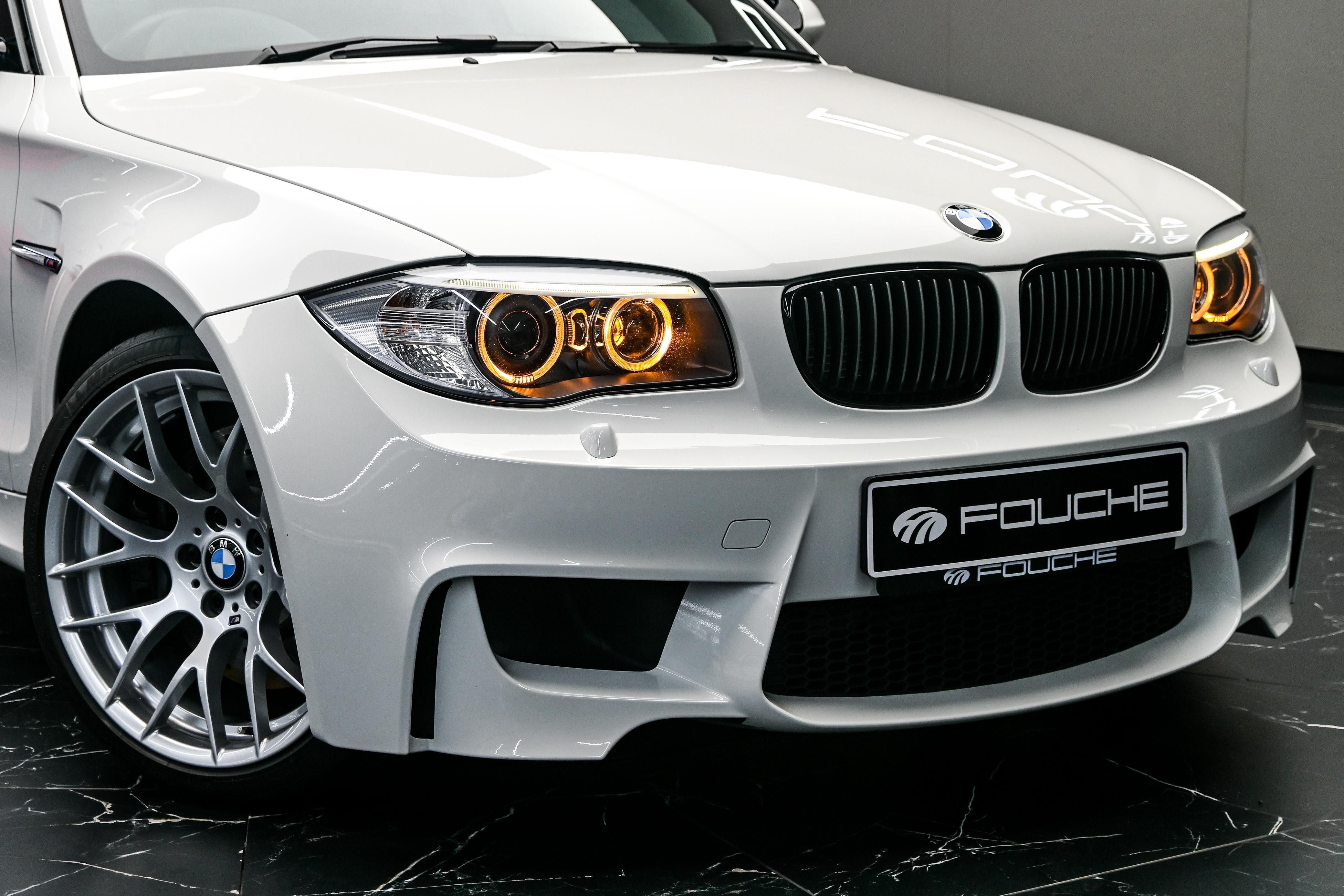 2012 BMW 1M Image 2