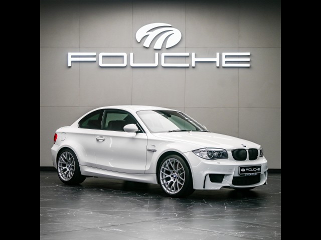 BUY BMW 1M 2012, Fouche Motors