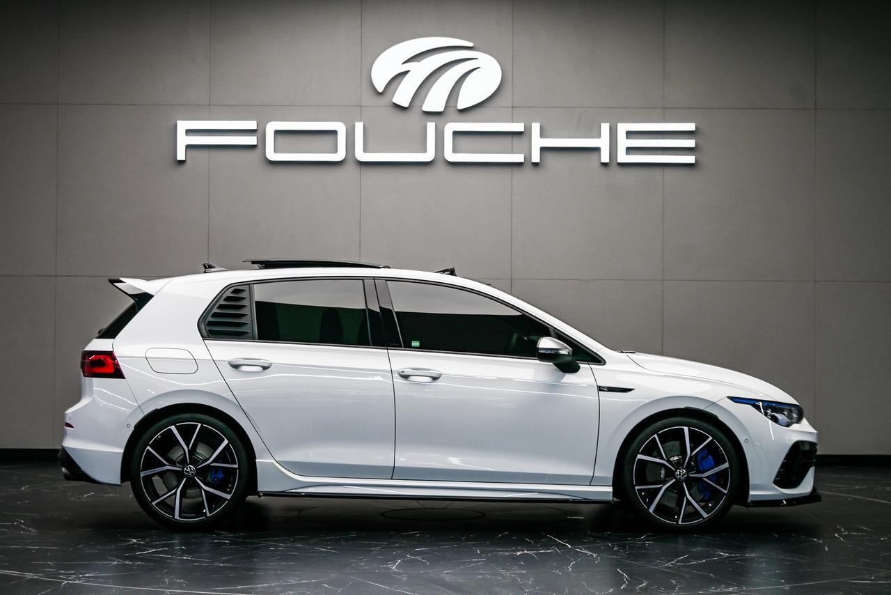 2023 VOLKSWAGEN GOLF 8 Image 2