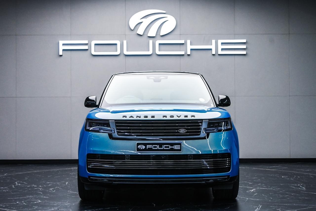 2025 LAND ROVER RANGE ROVER Image 1