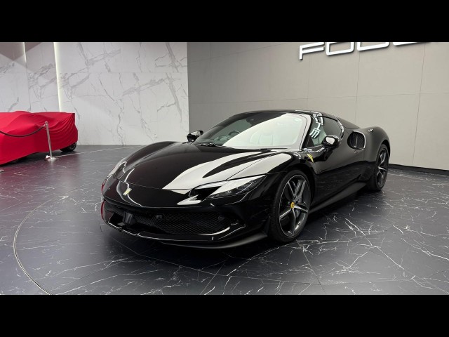 BUY FERRARI 296 2025 GTS, Fouche Motors