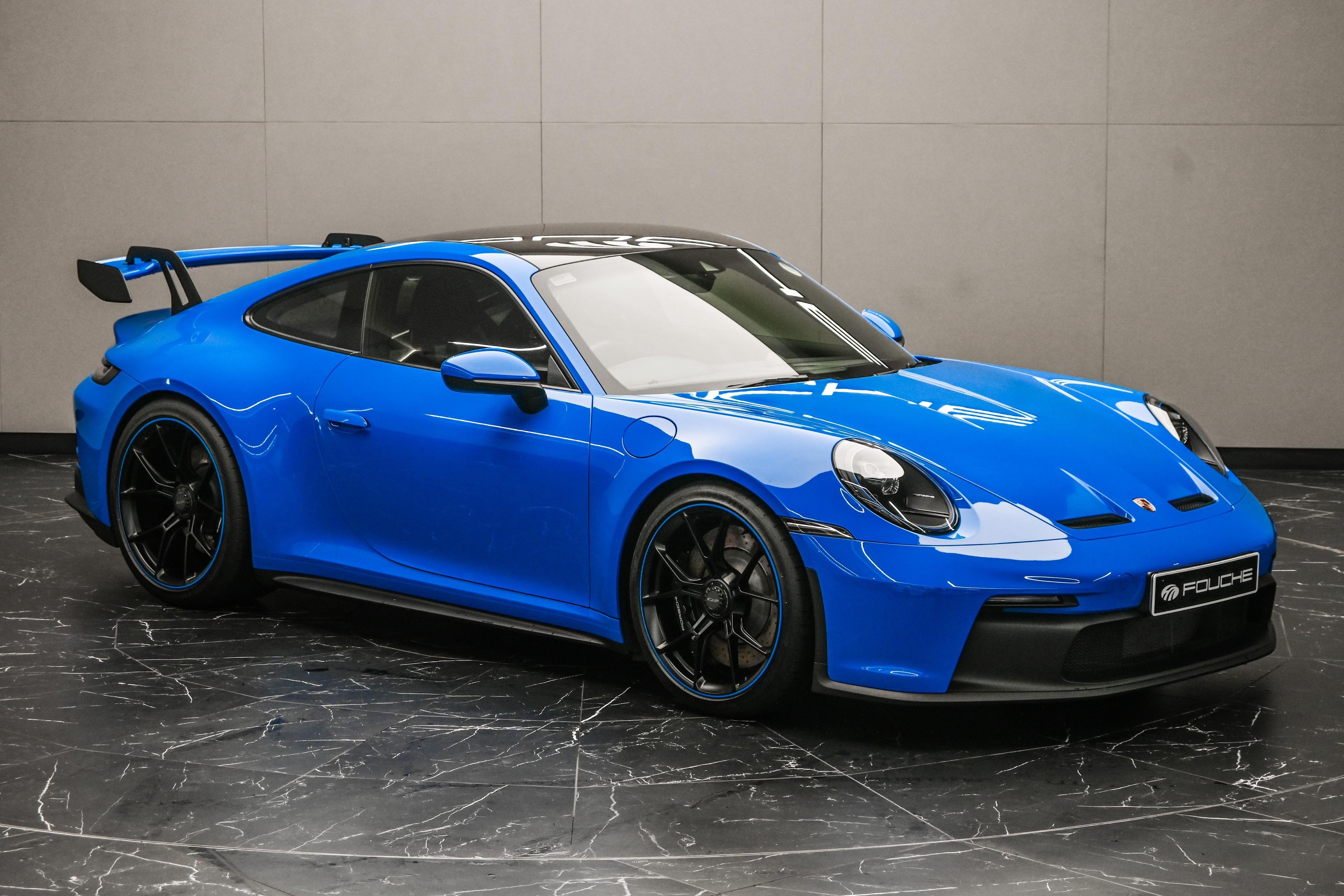 2024 PORSCHE GT3 Image 1
