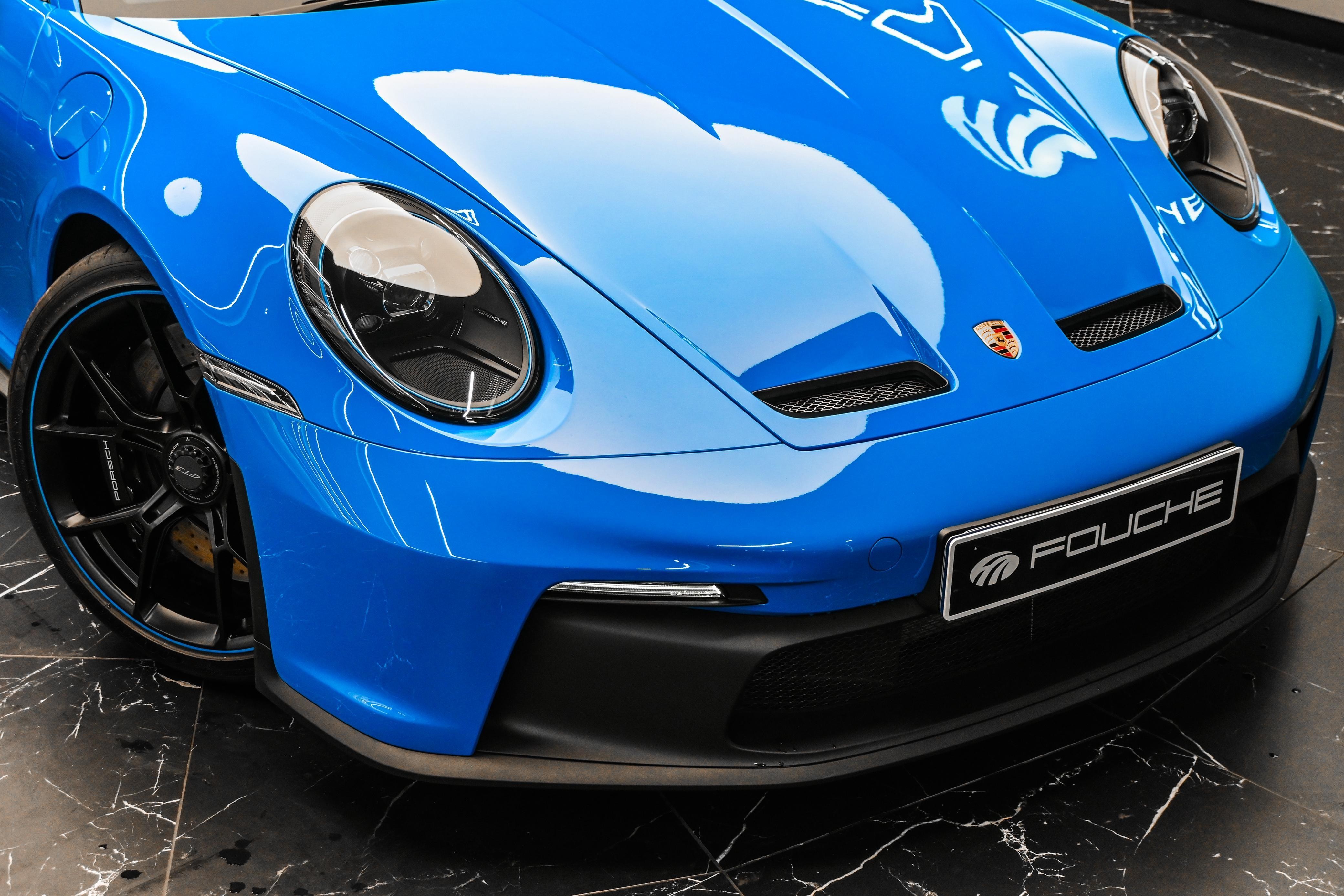 2024 PORSCHE GT3 Image 2