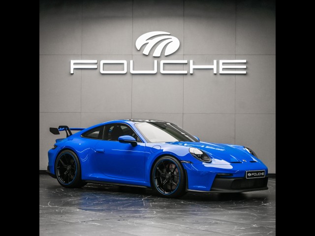 BUY PORSCHE GT3 2024, Fouche Motors