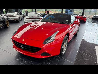 2016 Ferrari California