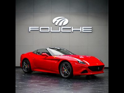 2016 Ferrari California