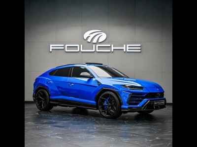 2019 Lamborghini Urus