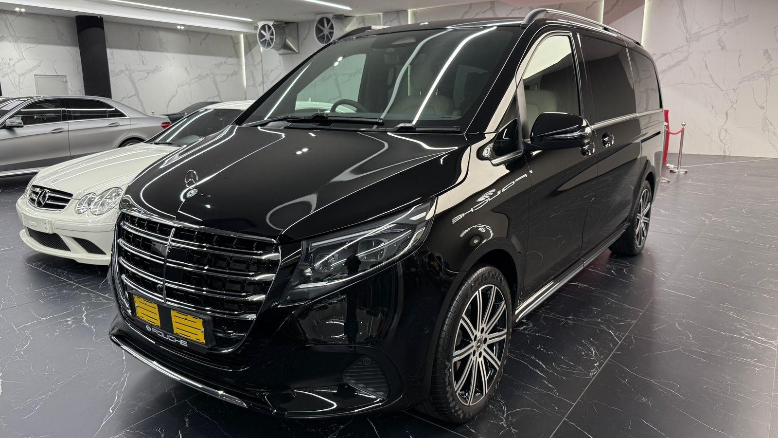 2026 MERCEDES-BENZ V-CLASS Image 1