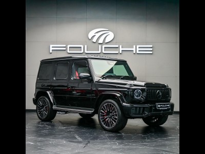 2026 Mercedes-benz Amg